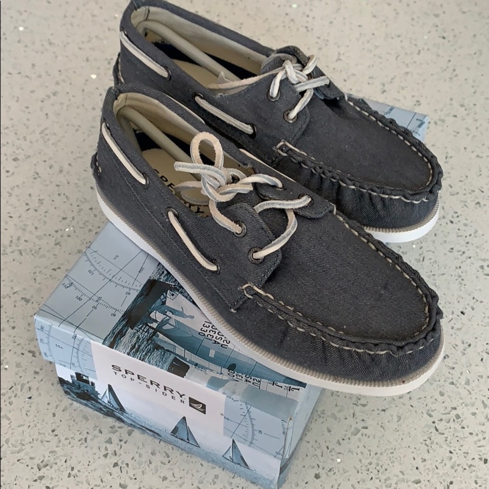 Sperry Boy Shoes